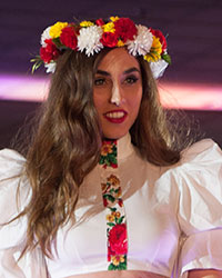 Michaela Habanova, Miss Universe Czech Republic